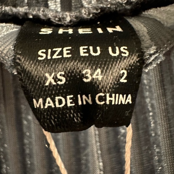 🆕 High Waist Flare Leg Pants Size XS - Picture 7 of 8